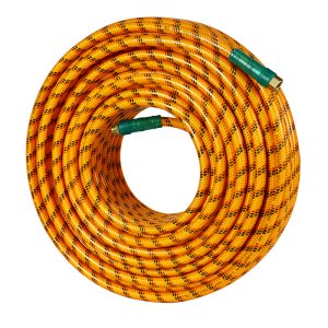 Triple-Weaved Braided Spray Hose with PVC Cover