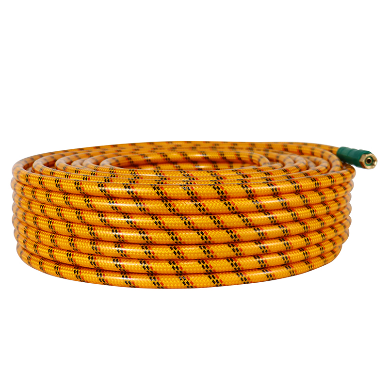 Triple-Weaved Braided Spray Hose with PVC Cover - Image 2