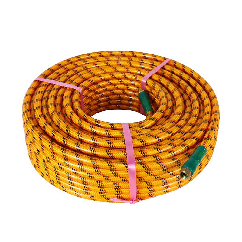 Triple-Weaved Braided Spray Hose with PVC Cover - Image 3