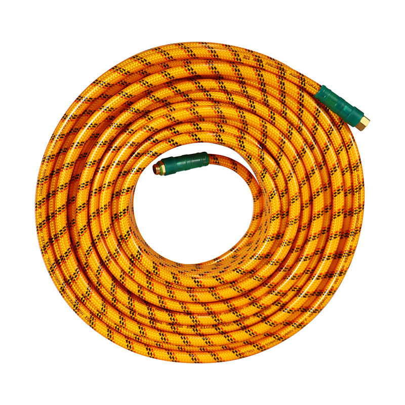 Triple-Weaved Braided Spray Hose with PVC Cover - Image 4