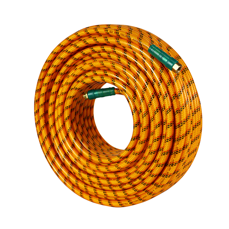 Triple-Weaved Braided Spray Hose with PVC Cover - Image 5
