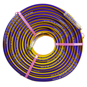 8.5mm Custom-Length PVC Spray Hose