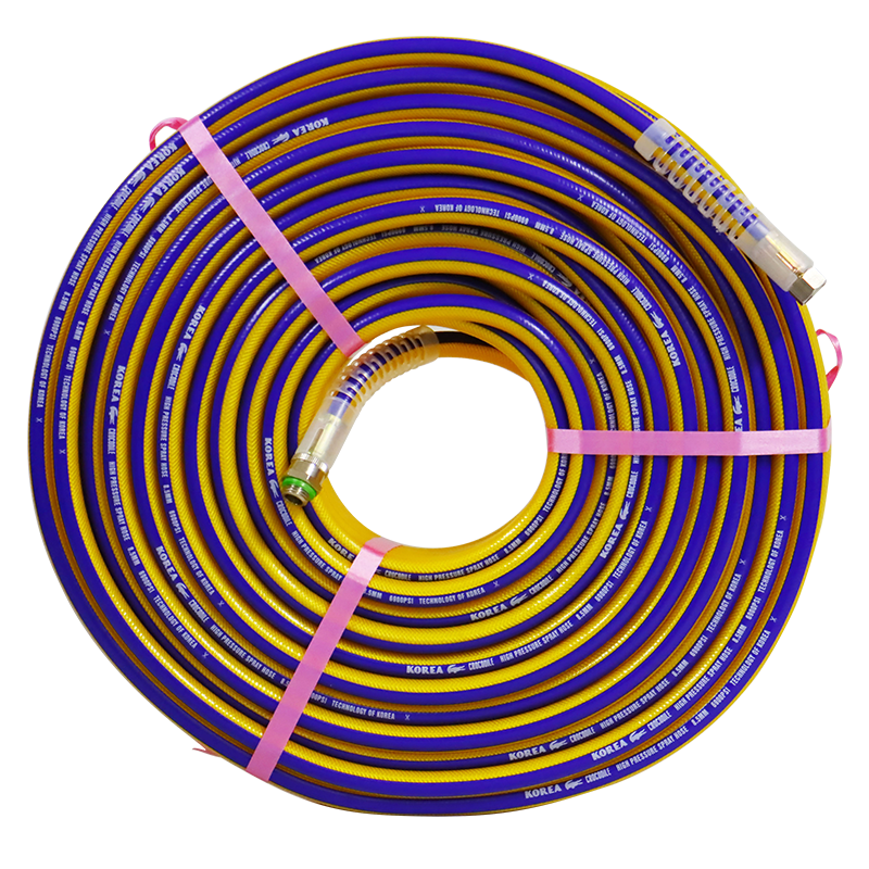 8.5mm Custom-Length PVC Spray Hose