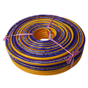 Reinforced High-Pressure Farm Sprayer Hose