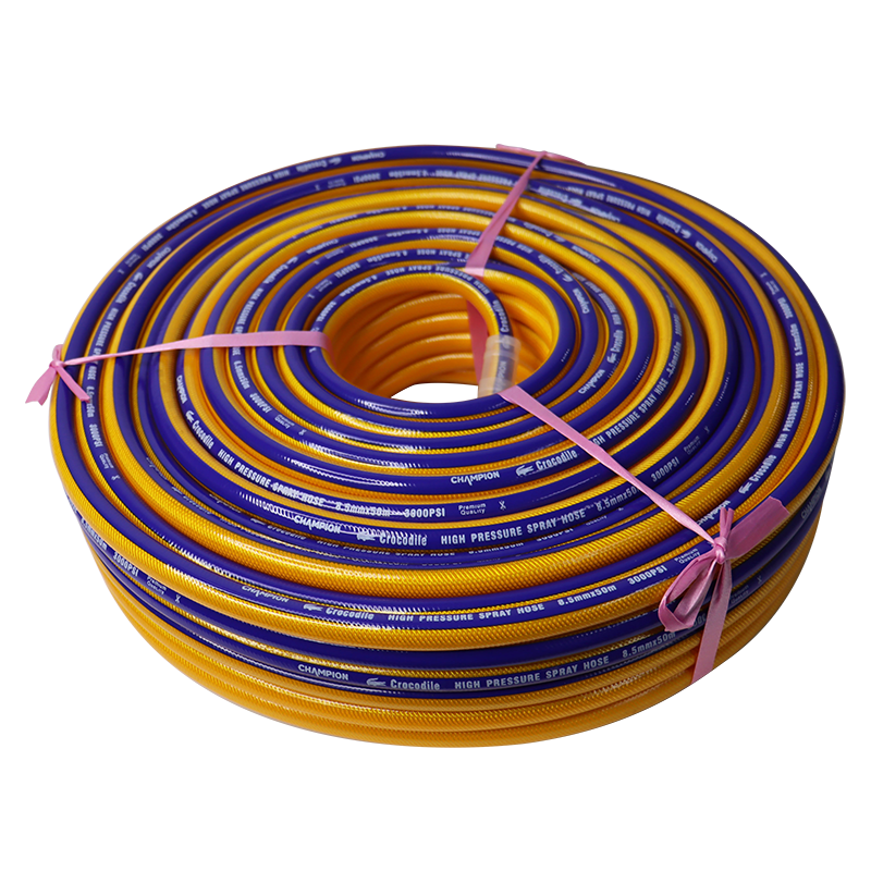 Reinforced High-Pressure Farm Sprayer Hose
