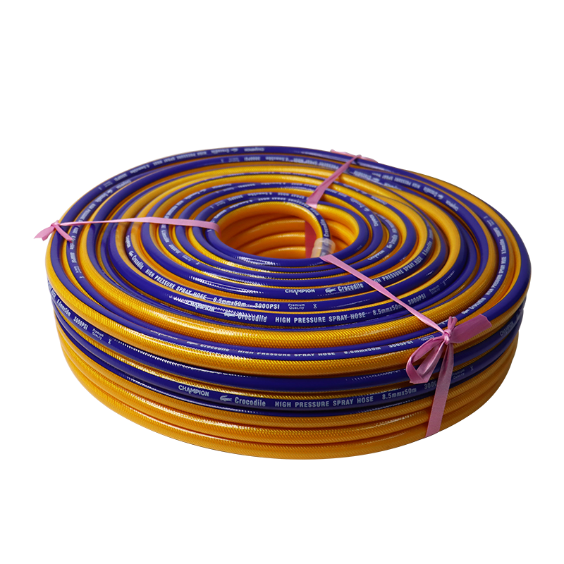 Reinforced High-Pressure Farm Sprayer Hose - Image 2
