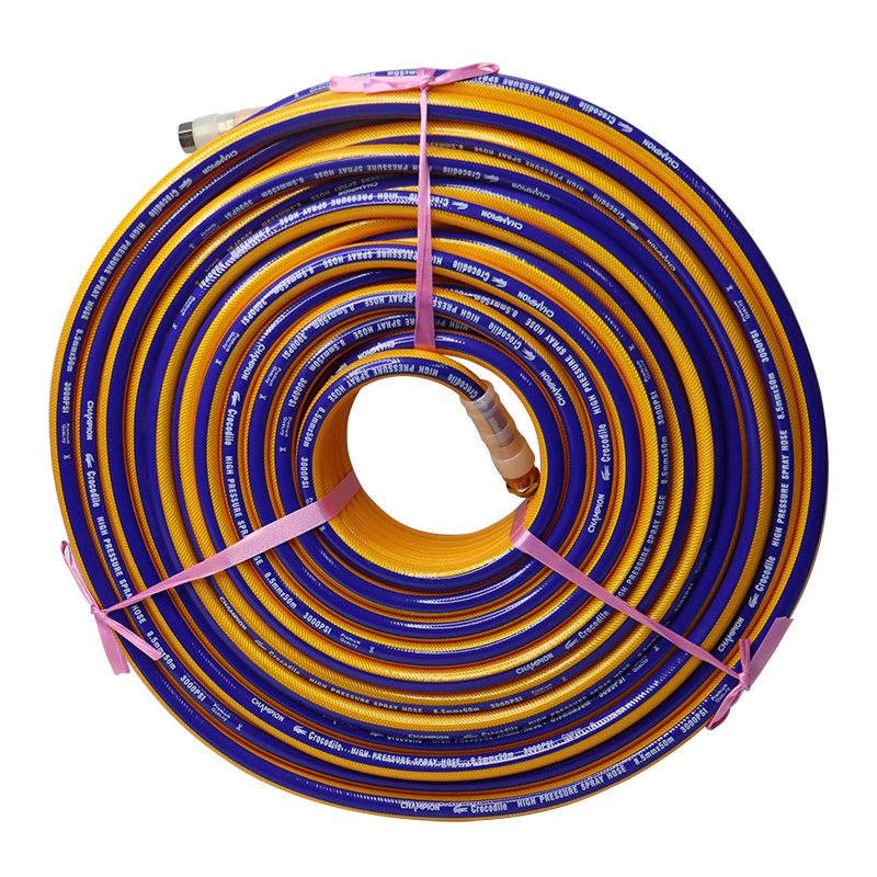 Reinforced High-Pressure Farm Sprayer Hose - Image 3