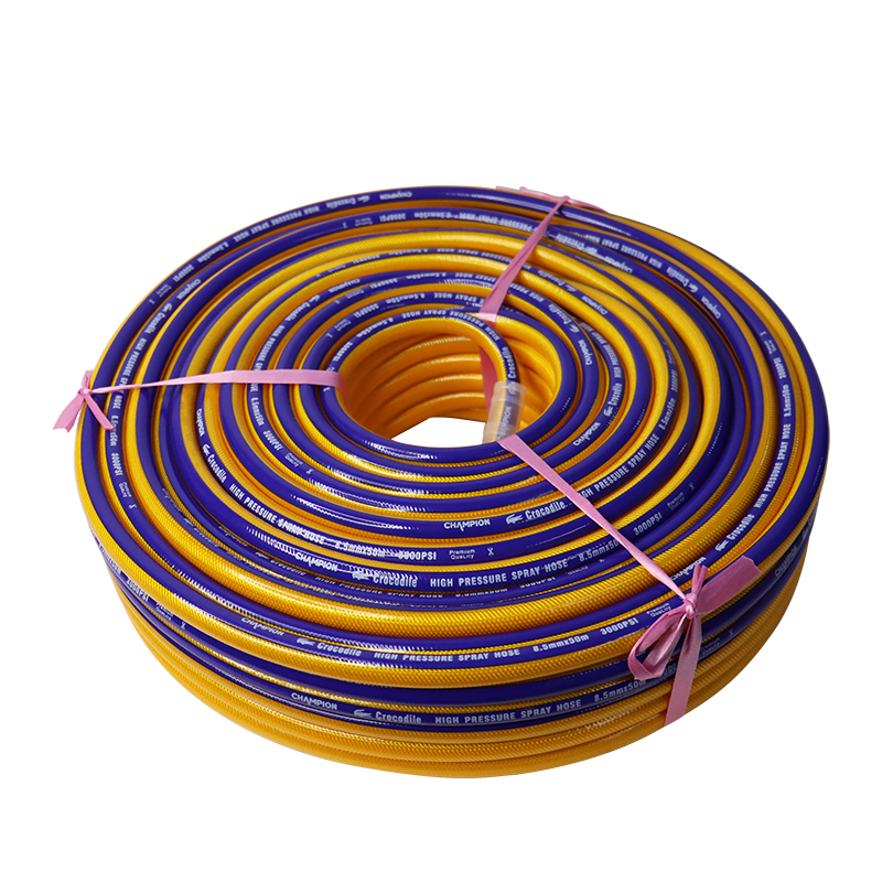 Reinforced High-Pressure Farm Sprayer Hose - Image 6