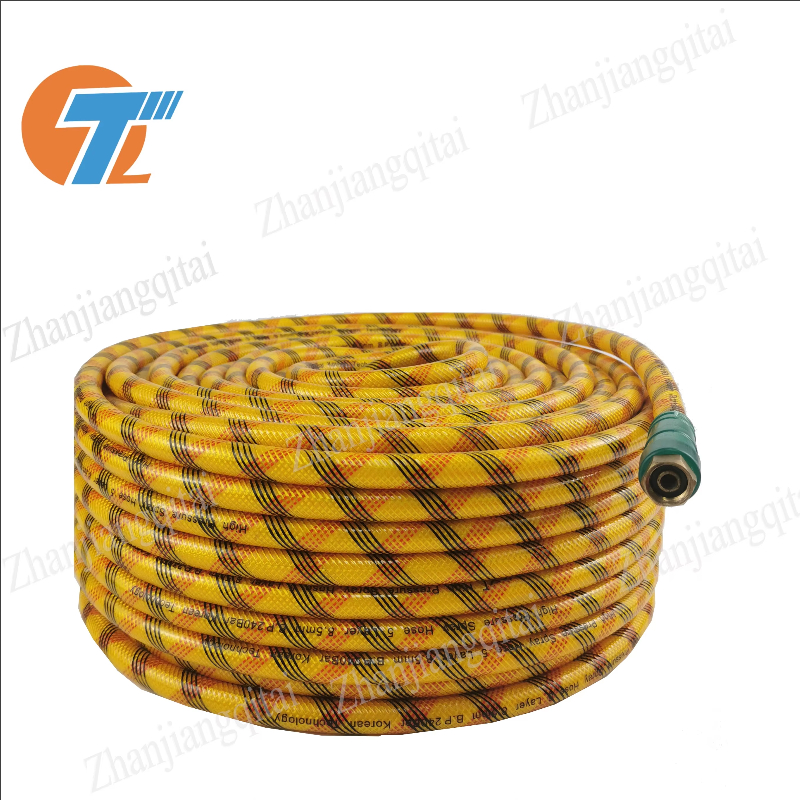 Multi-Layer Reinforced Agricultural Sprayer Hose - Image 3