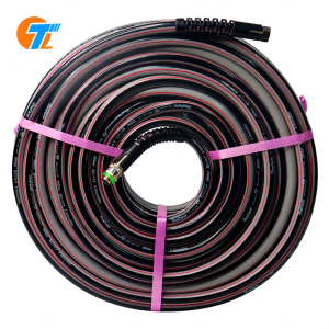 8.5mm PVC Sprayer Hose for Greenhouses and Farmland