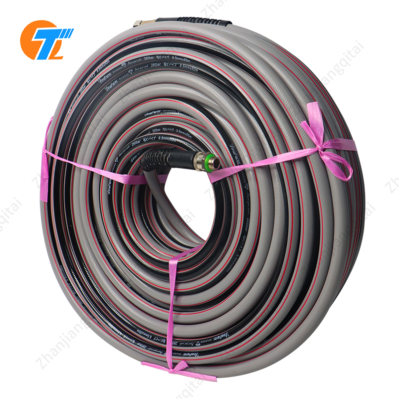 8.5mm PVC Sprayer Hose for Greenhouses and Farmland - Image 3