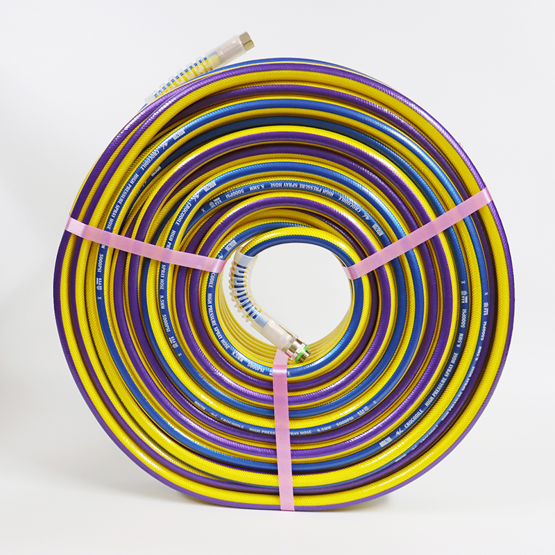 8.5mm 3-Layer PVC Spray Hose - Image 3
