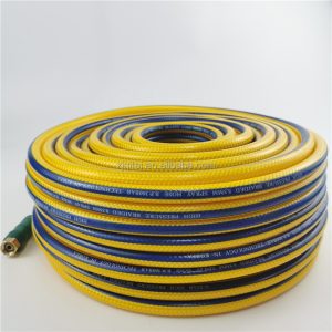 8.5mm PVC Braided Agricultural Spray Hose