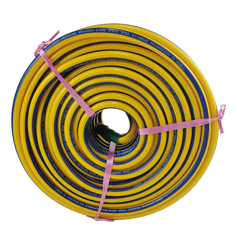 8.5mm PVC Braided Agricultural Spray Hose - Image 5